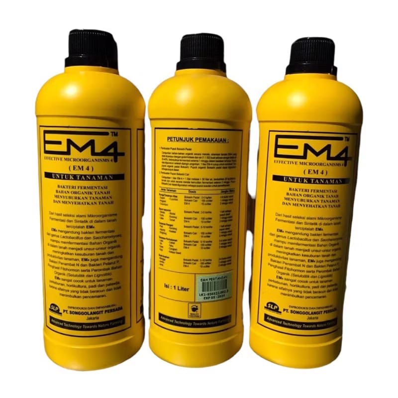EM4 Kompos