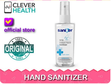 SANITER HAND SANITIZER