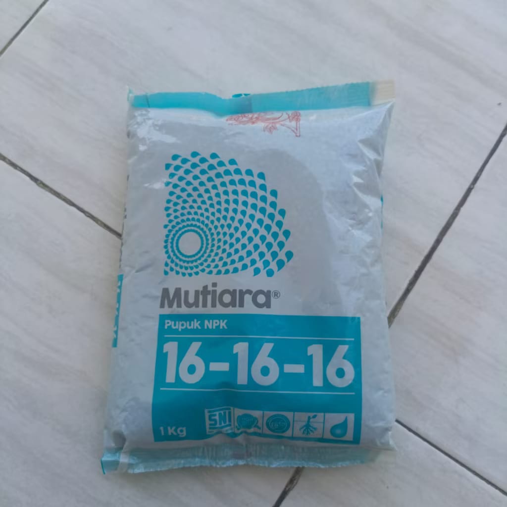 Pupuk NPK Mutiara