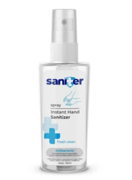 SANITER HAND SANITIZER