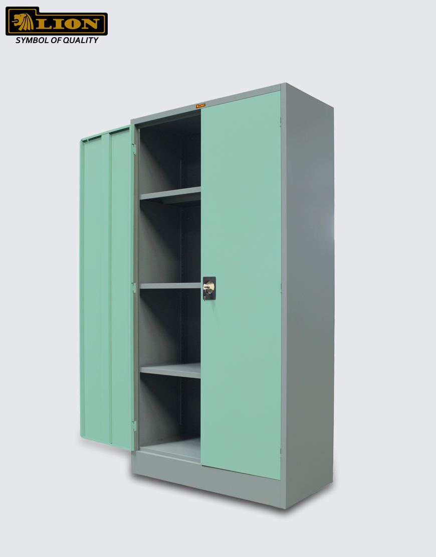 Lemari Arsip Pintu Ayun
