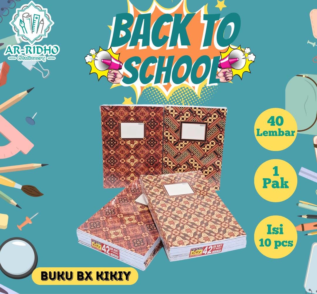 Buku Tulis
