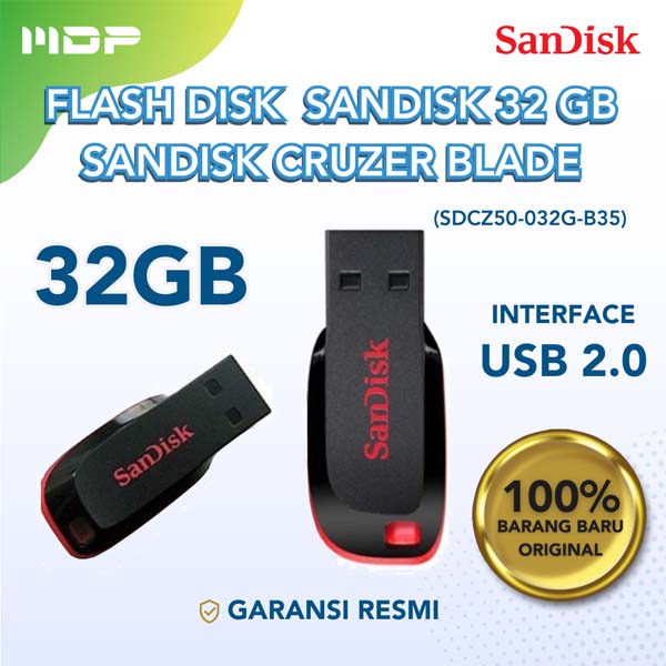 Flasdisk 32 GB
