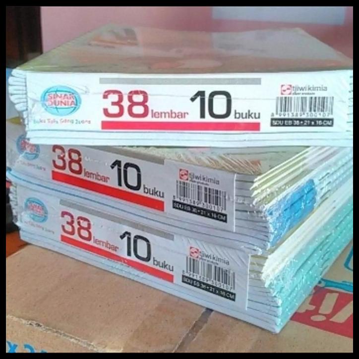 BUKU TULIS 