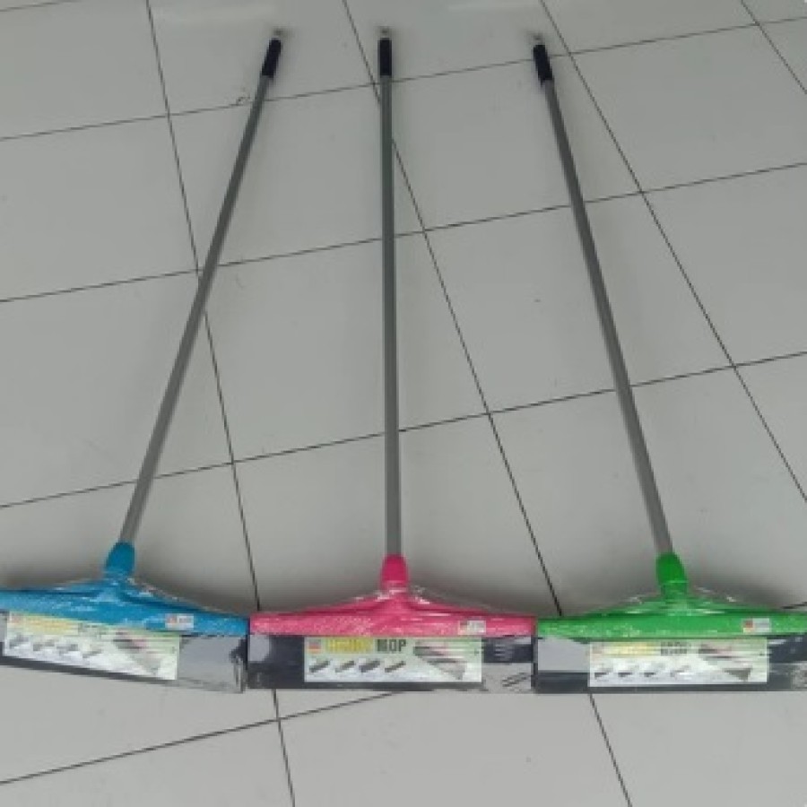 Wiper Lantai/Dorongan Air