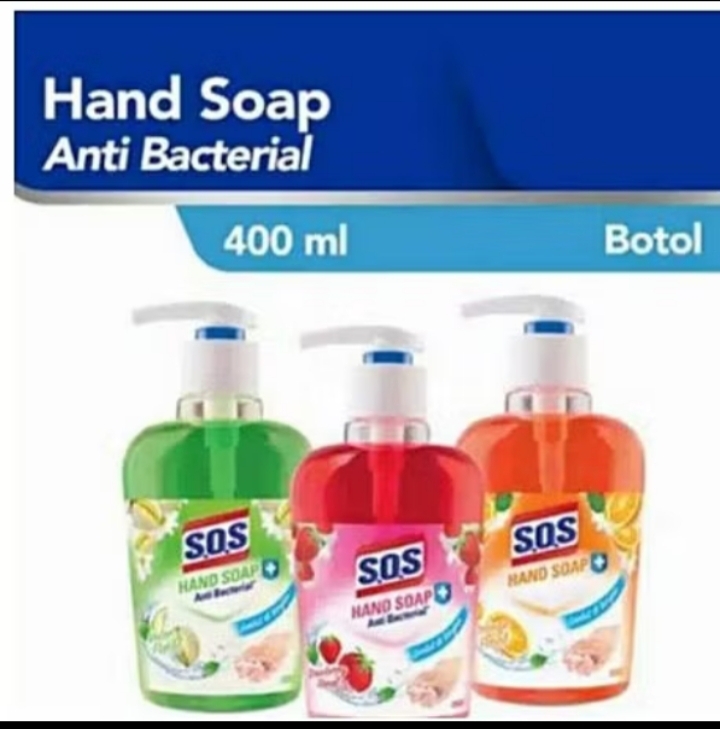 Hand soap