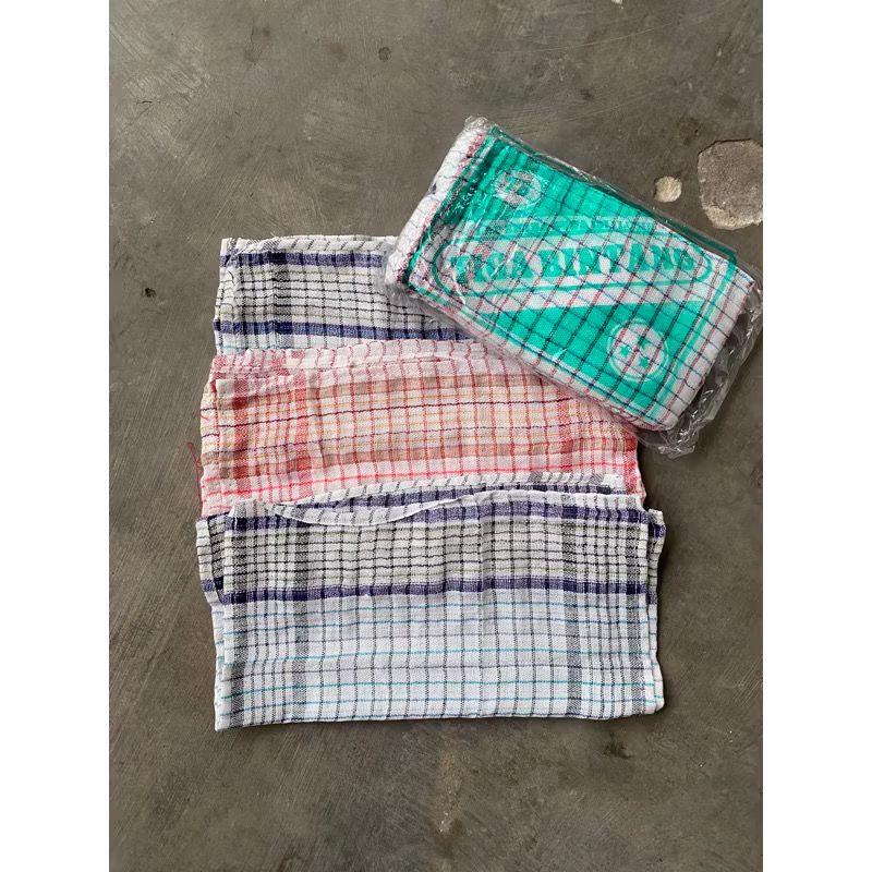 serbet tangan biasa