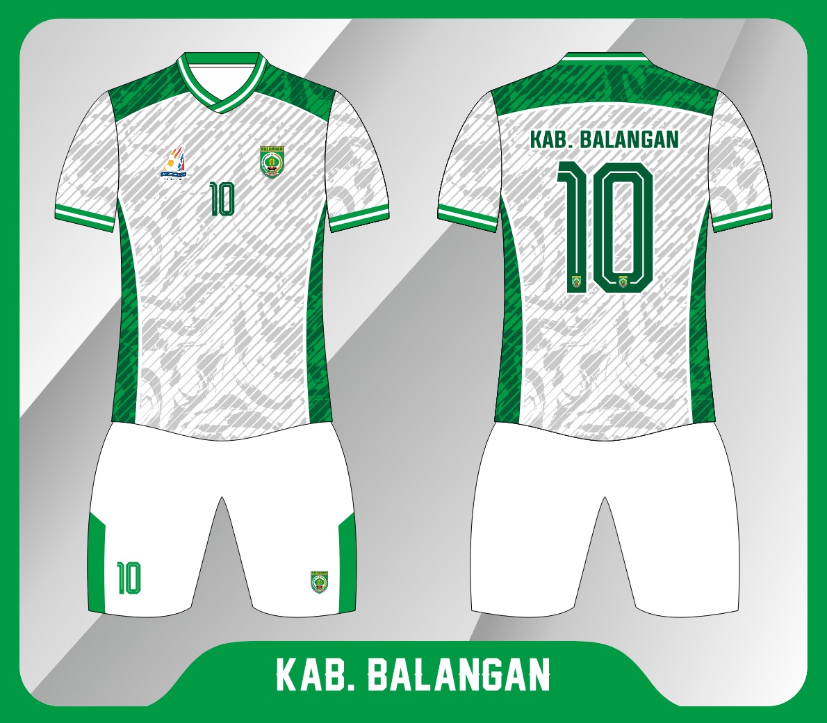 Pakaian Sepak Bola