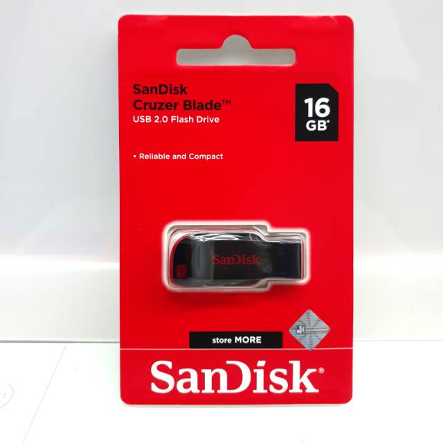 Flasdisk 16 GB