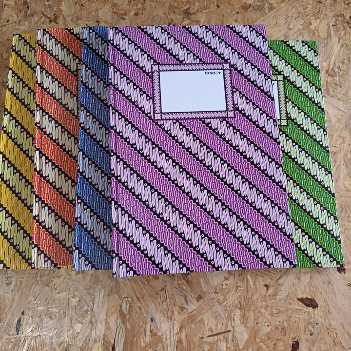 BUKU BESAR FOLIO ISI 100