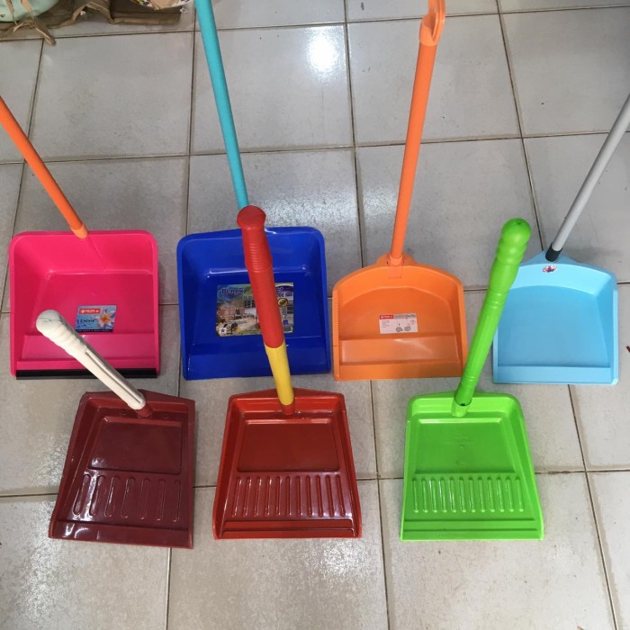 Serok Sampah Plastik