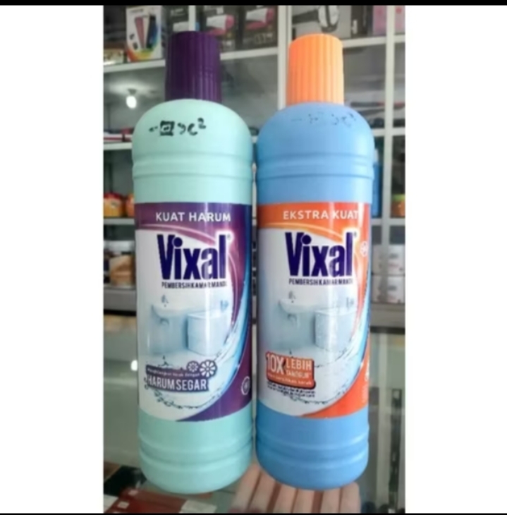 Vixal pembersih kamar kamar mandi 