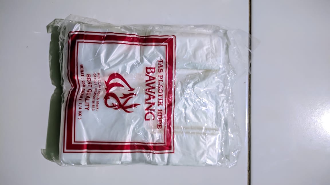 Kantong plastik