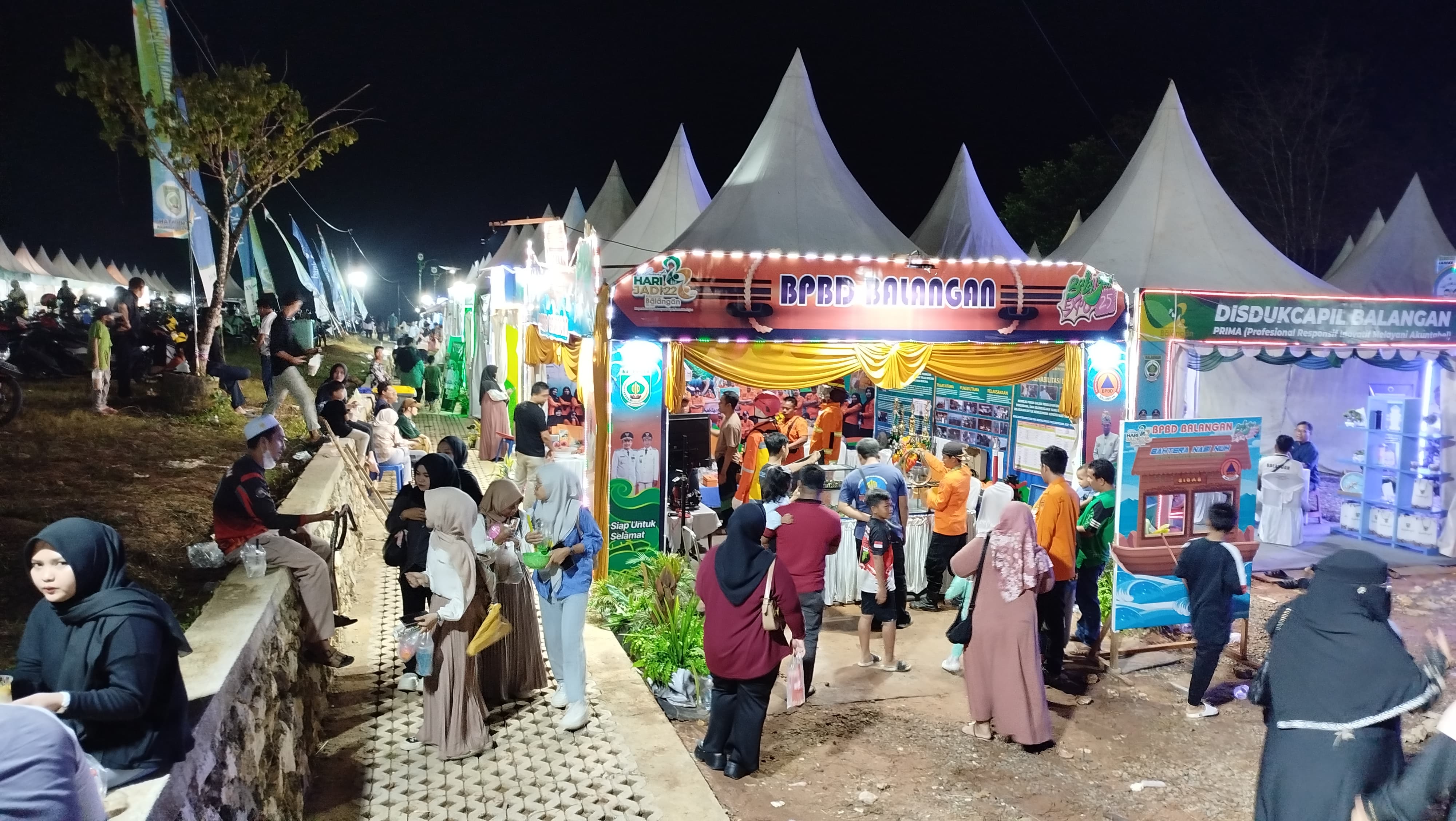 PERCONTOHAN BAHAN PAMERAN