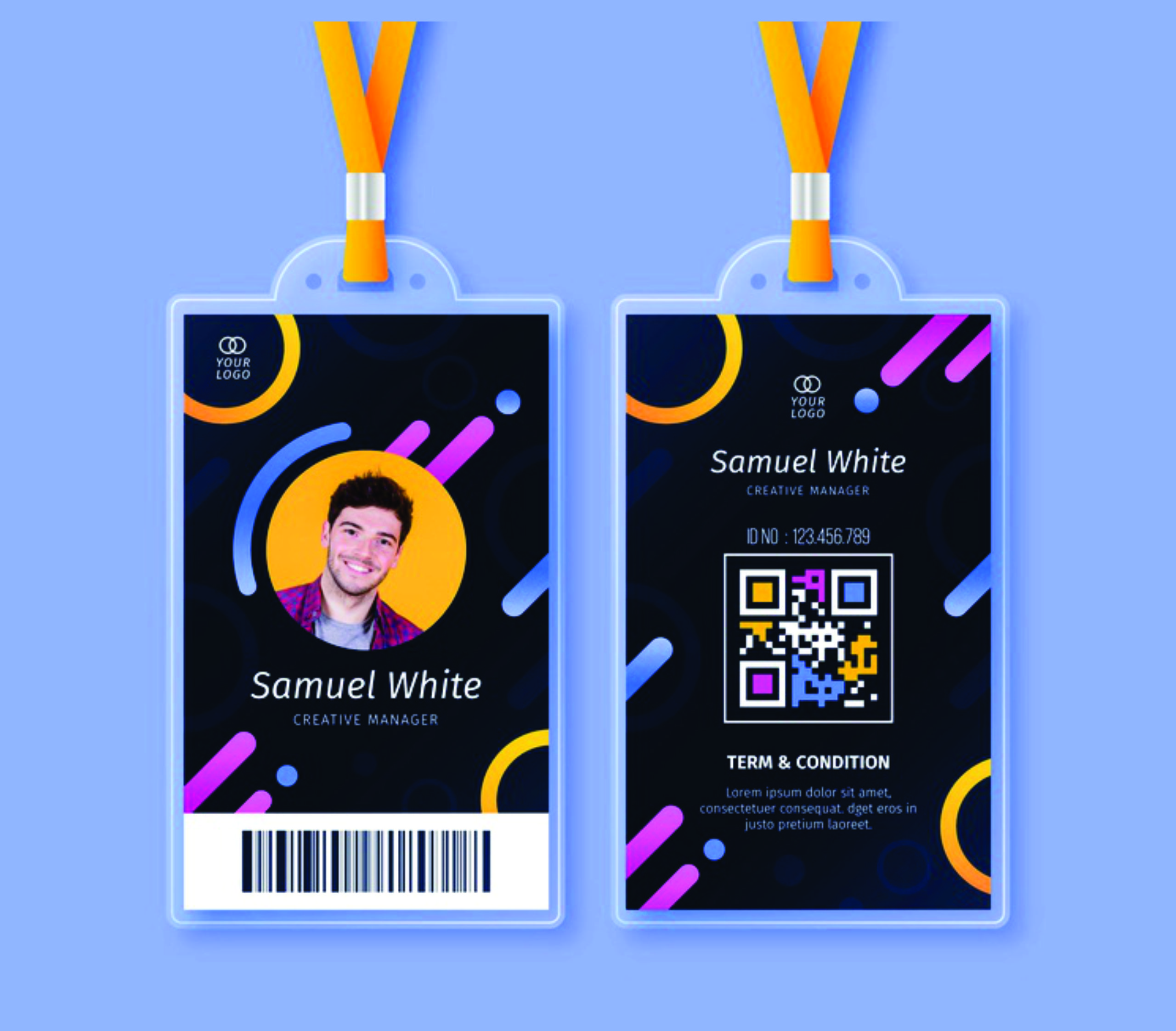 Cetak Id card