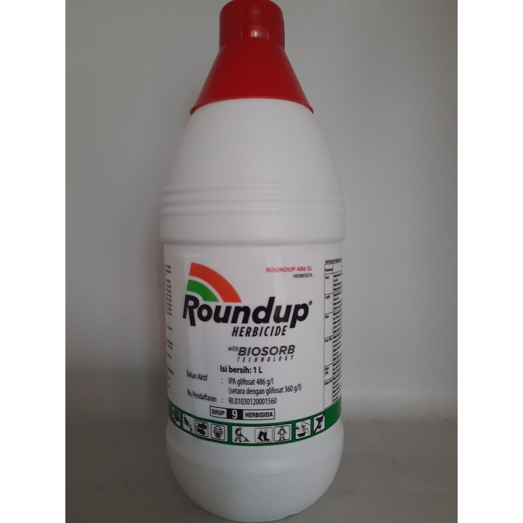 OBAT PEMBERSIH RUMPUT