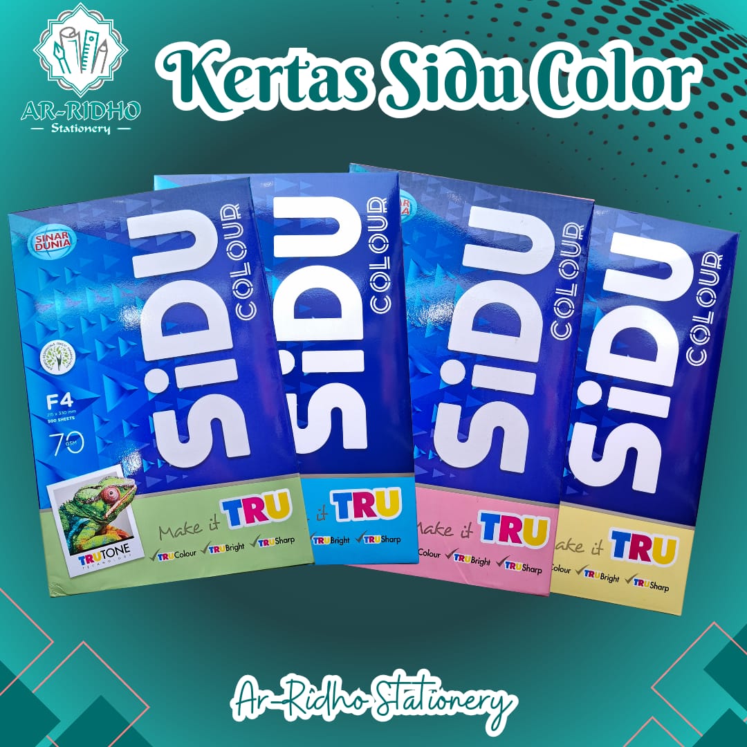 Kertas Sidu Colour