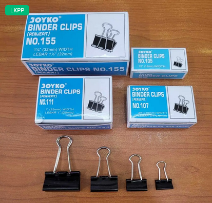 binder clip