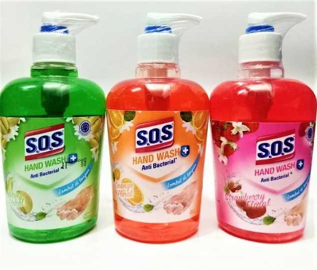SABUN CUCI TANGAN