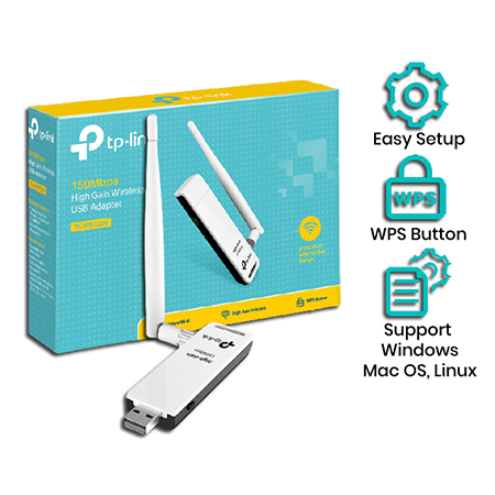 USB Wifi TP Link
