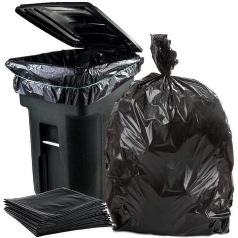 PLASTIK SAMPAH