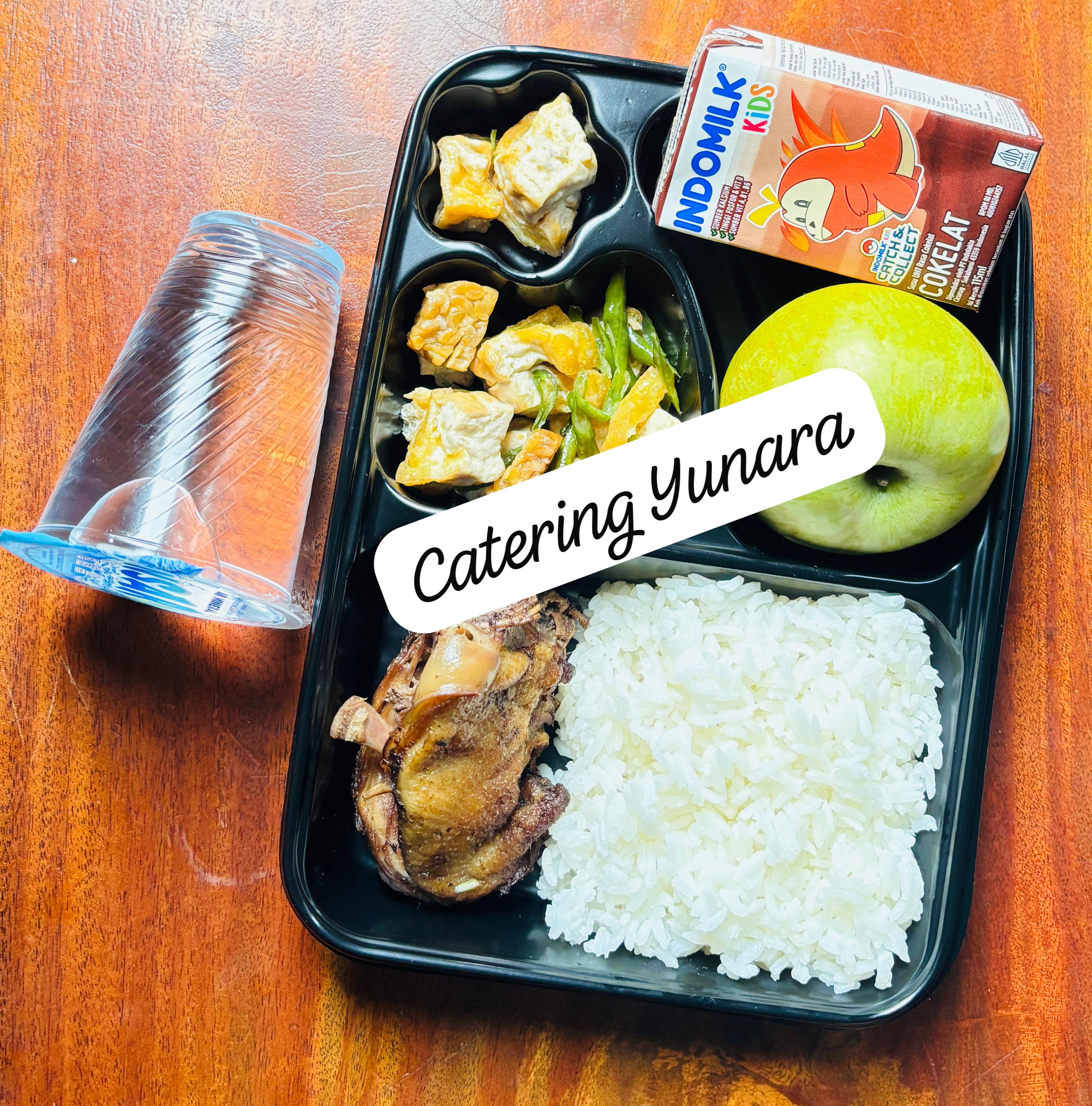 PAKET MAKAN MINUM ANAK