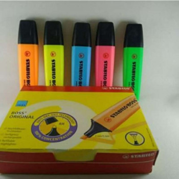 STABILO (PENANDA TULISAN)