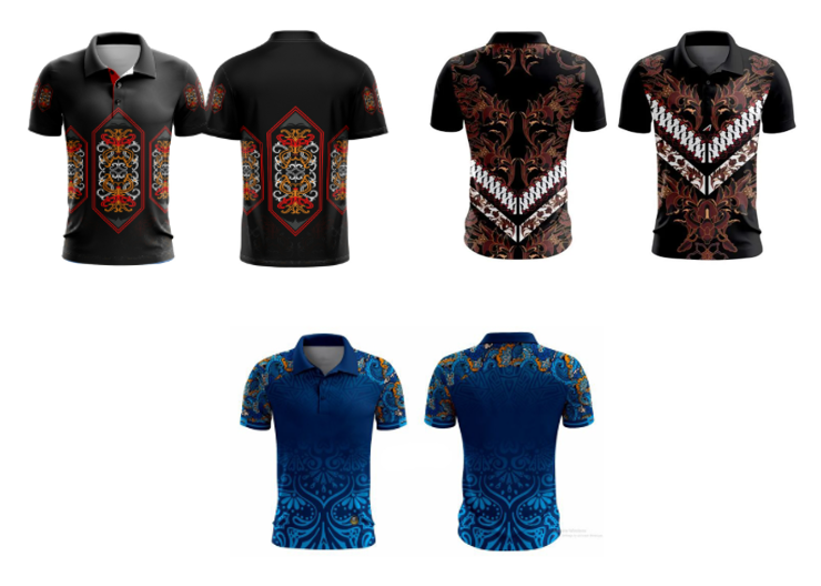 Pakaian Batik