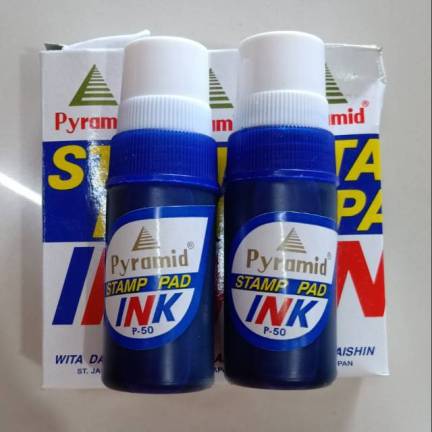 TINTA STEMPEL