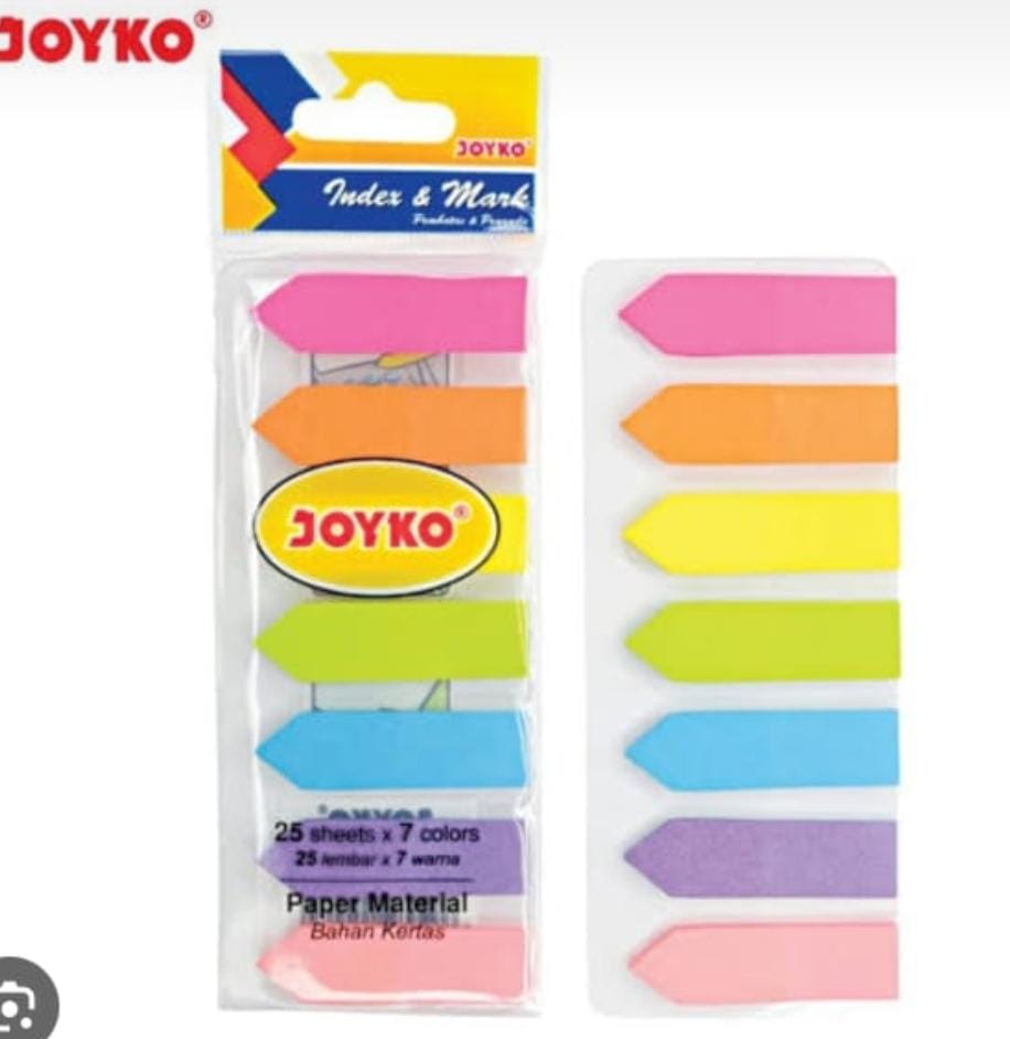 penanda tulisan