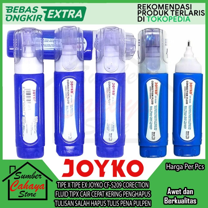 Pemutih (Corection Pen)
