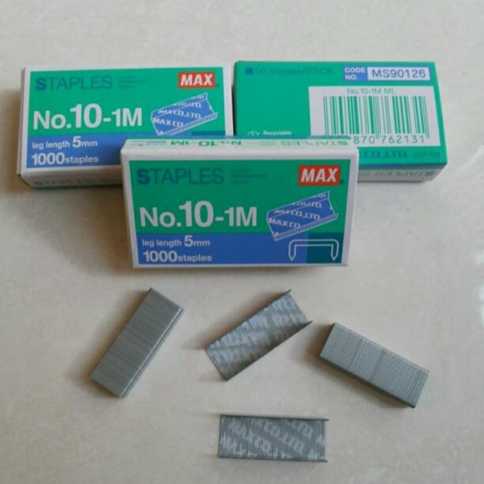 isi staples