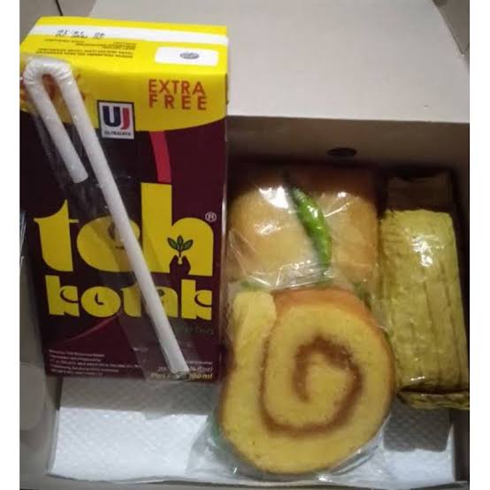 SNACK BOX PAKET A