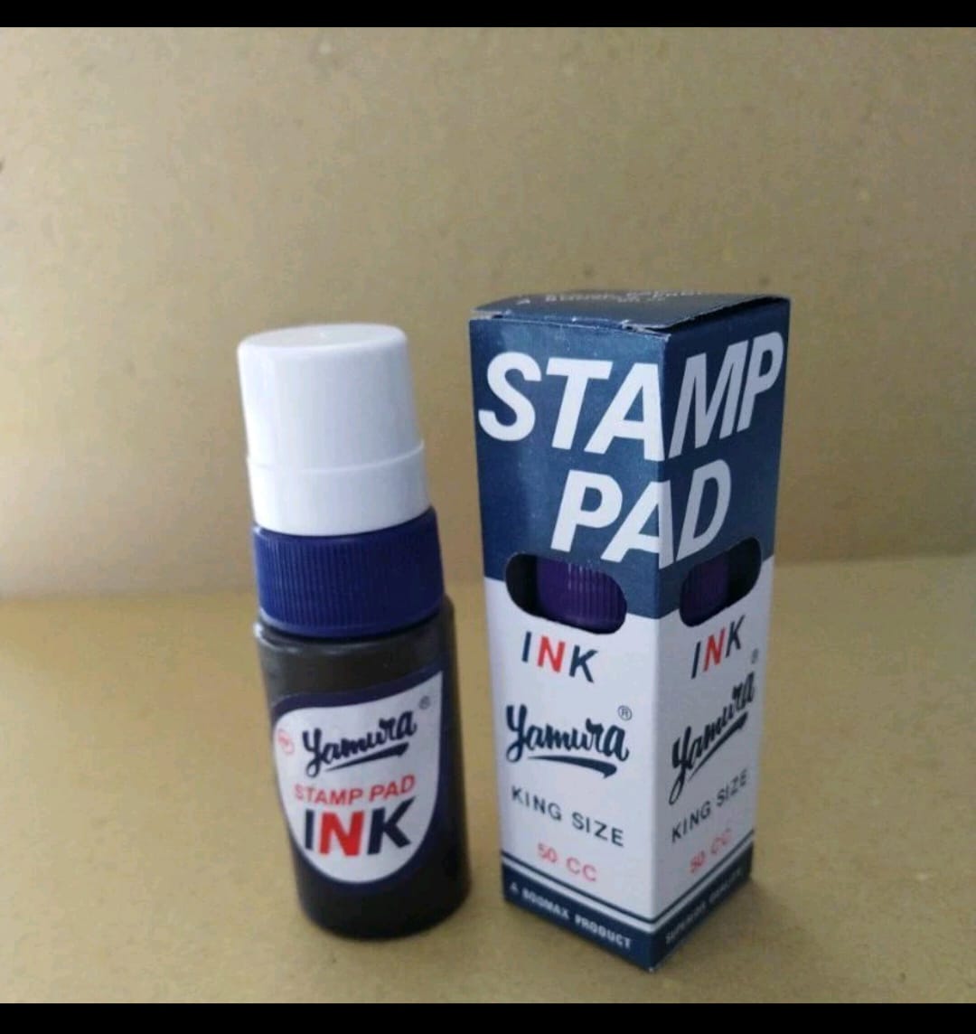tinta stempel