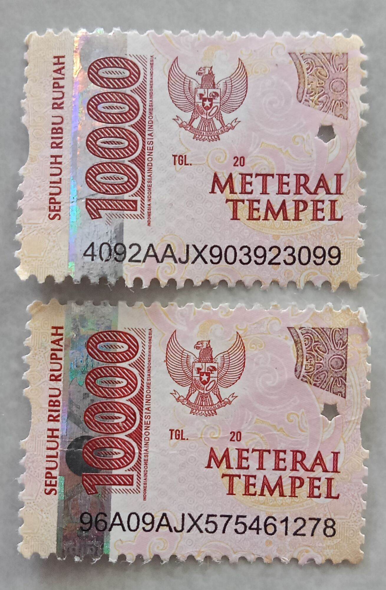 materai