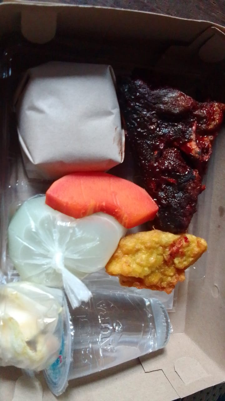 nasi kotak