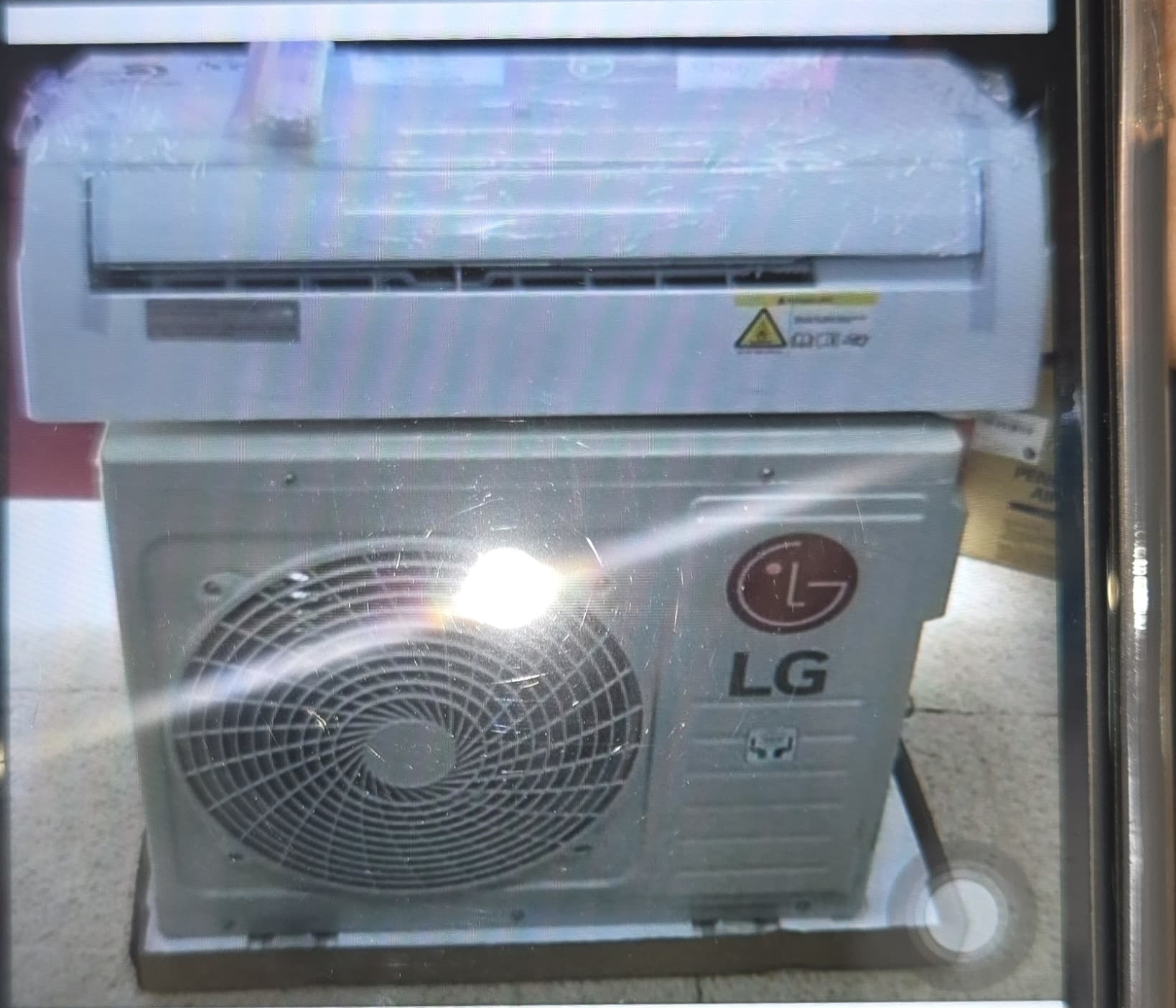 AC LG 1/2 PK
