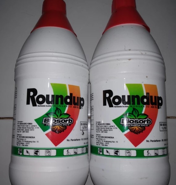 OBAT PEMBERSIH RUMPUT