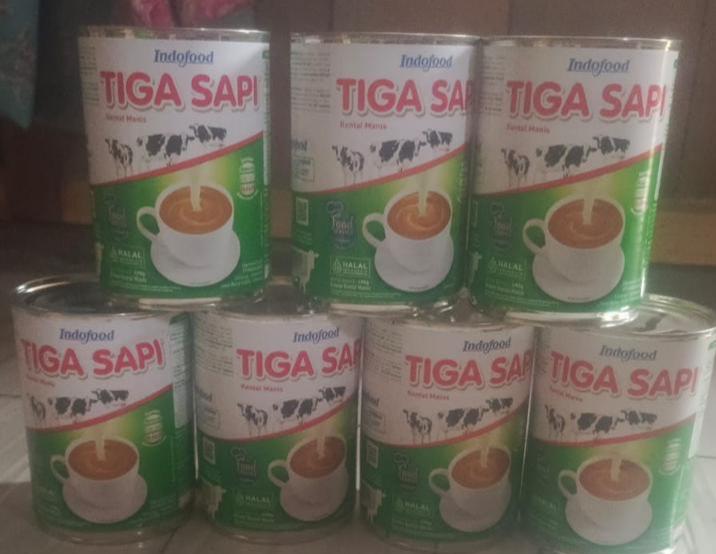 Susu Kental Manis / SKM /  Kental Manis