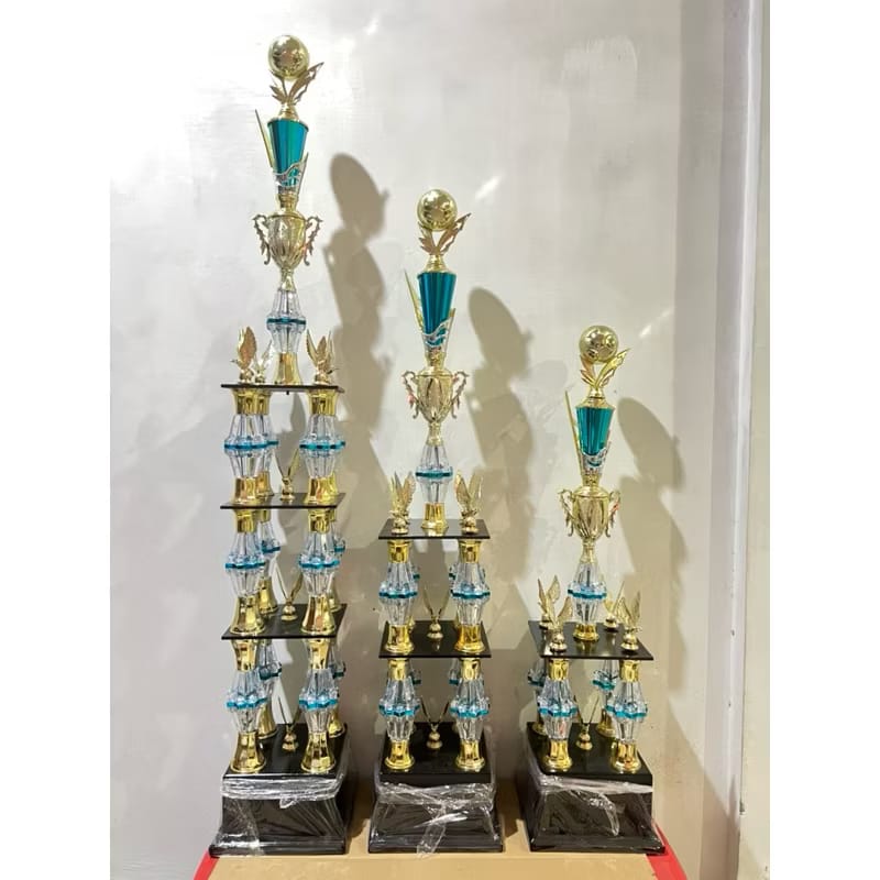 Tropy/Piala Akrilik Per set Tinggi 150 cm
