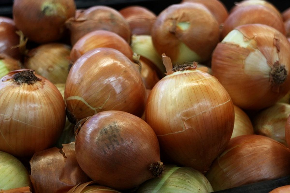 Bawang Bombay
