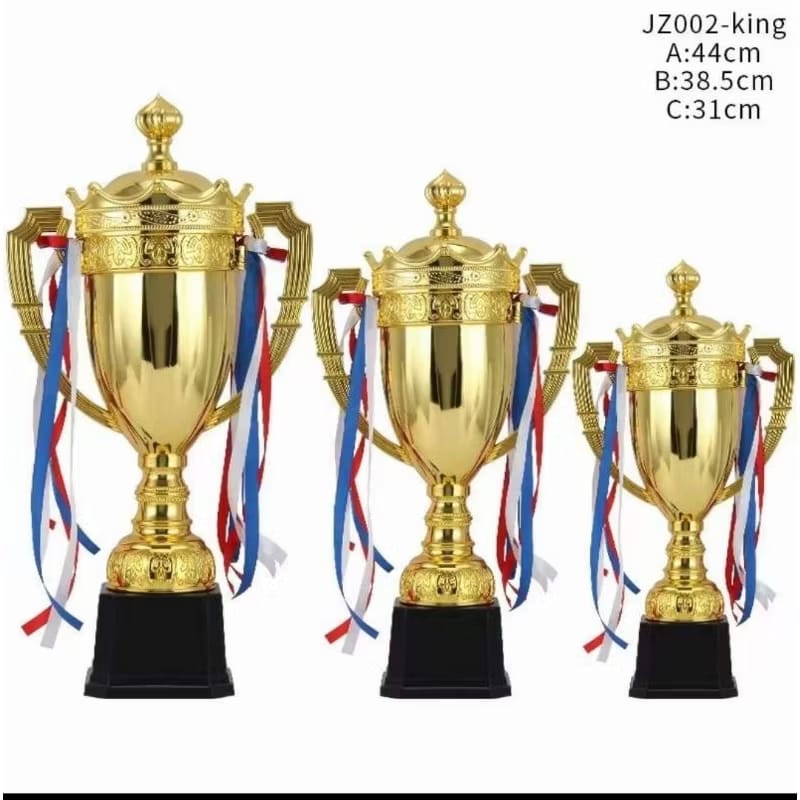 Trophy Piala JZ Impor Bagus 1 Set