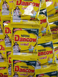 Susu Bubuk Dancow (Sachet)