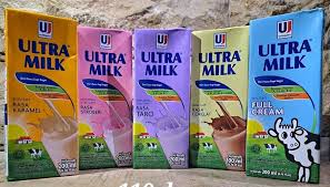 Susu UHT Ultra 