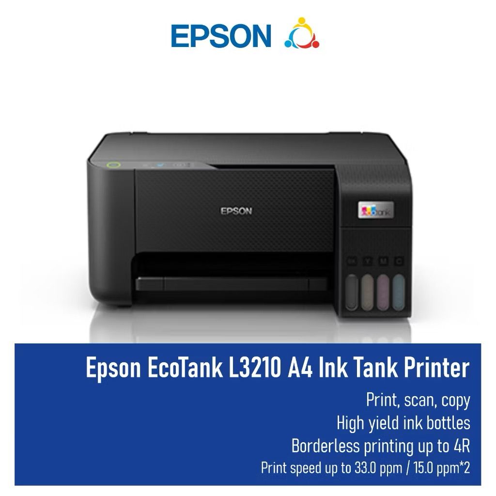 PRINTER EPSON L3210
