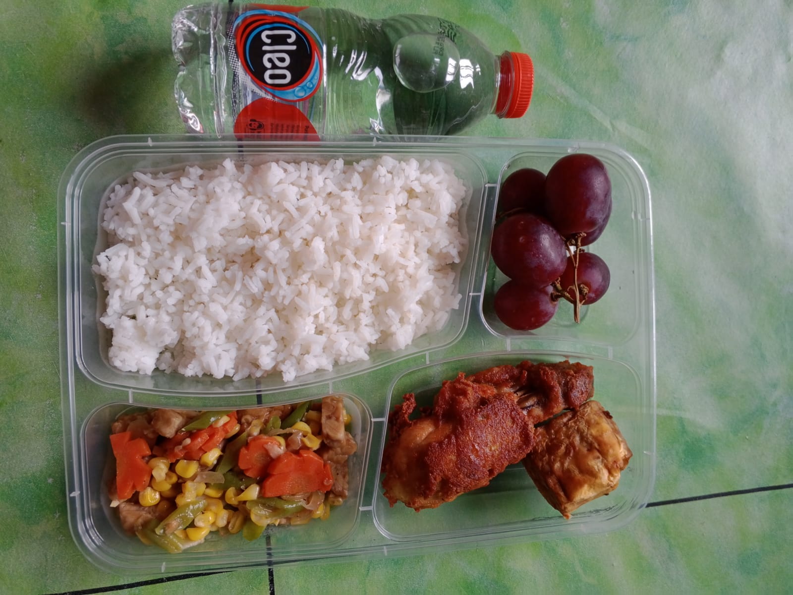 Nasi kotak