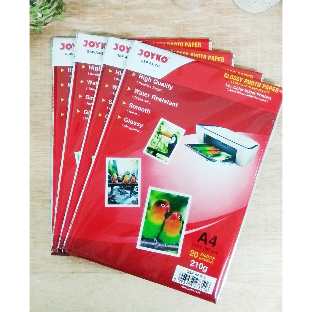 KERTAS PHOTO