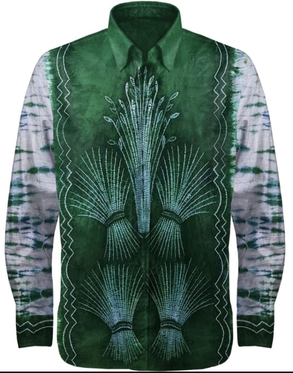 baju katun sutra