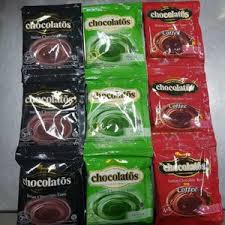 Chocolatos bubuk