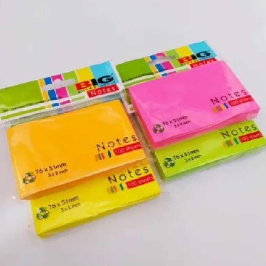 KERTAS POST-IT (SEDANG)